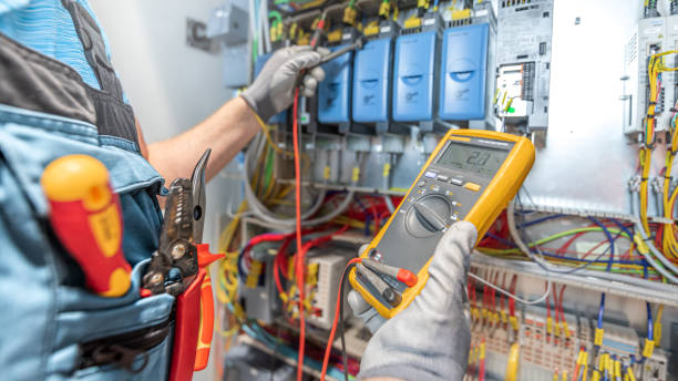 Best Electrician for Home Renovation  in Ligh, NE