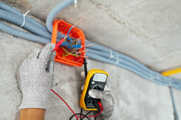 Best Electrical Upgrades for Homes  in Ligh, NE