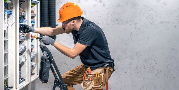 Best Electric Panel Repair  in Ligh, NE