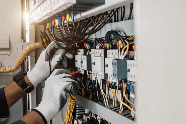 Industrial Electrical Services in NE